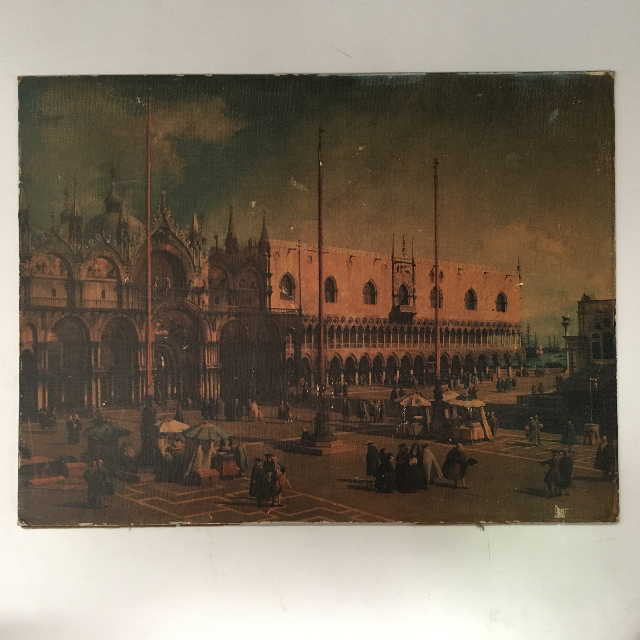 ARTWORK, Classical (Medium) - Venice (No Frame)